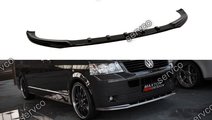 Prelungire splitter bara fata Volkswagen T5 2003-2...