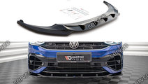 Prelungire splitter bara fata Volkswagen Tiguan R ...