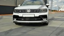 Prelungire splitter bara fata Volkswagen Tiguan Mk...