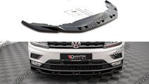 Prelungire splitter bara fata Volkswagen Tiguan Mk...