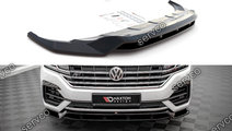 Prelungire splitter bara fata Volkswagen Touareg R...