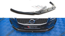 Prelungire splitter bara fata Volvo S60 R-Design M...