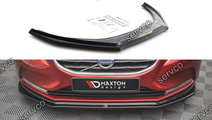 Prelungire splitter bara fata Volvo V40 2012-2019 ...