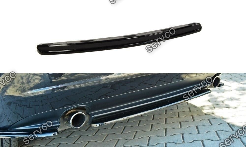 Prelungire splitter bara spate Alfa Romeo 159 2005-2011 v2 - Maxton Design