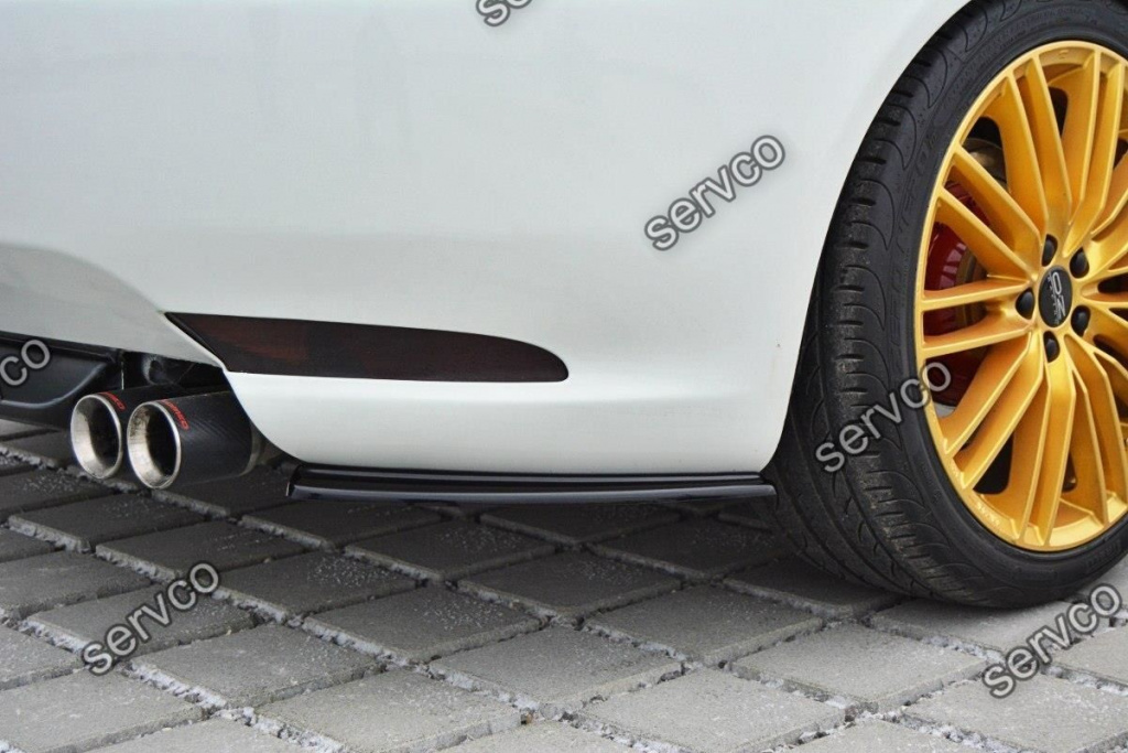 Prelungire splitter bara spate Alfa Romeo GT 2004-2010 v1 - Maxton Design