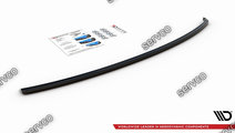 Prelungire splitter bara spate Audi A4 B8 Avant 20...