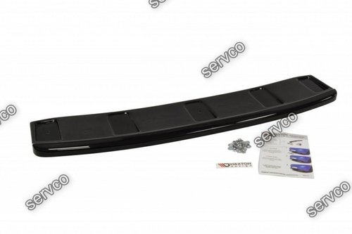 Prelungire splitter bara spate Audi A7 4G8 S-Line Facelift 2014-2017 v4 - Maxton Design