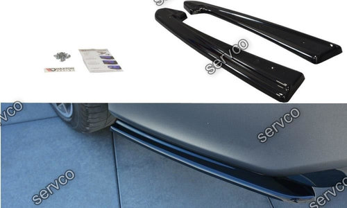 Prelungire splitter bara spate Audi A7 RS7 Facelift 2014-2017 v6 - Maxton Design