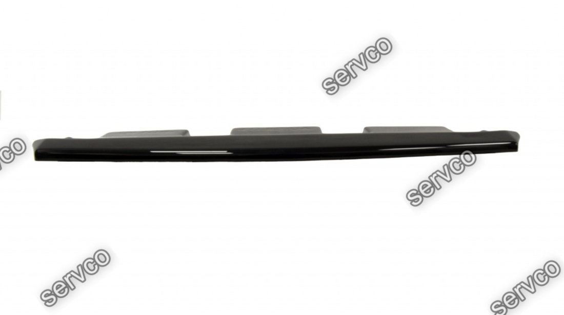 Prelungire splitter bara spate Audi A8 D3 2004-2010 v3 - Maxton Design