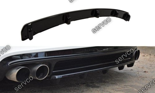 Prelungire splitter bara spate Audi TT Mk2 8J RS 2009-2014 v3 - Maxton Design