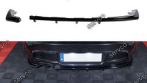 Prelungire splitter bara spate Bmw Seria 1 E81 E87...