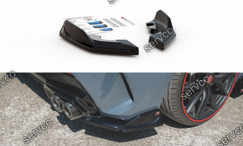 Prelungire splitter bara spate Bmw Seria 1 F40 M-Pachet M135I 2019- v4 - Maxton Design