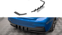 Prelungire splitter bara spate Bmw Seria 2 F22 M-P...