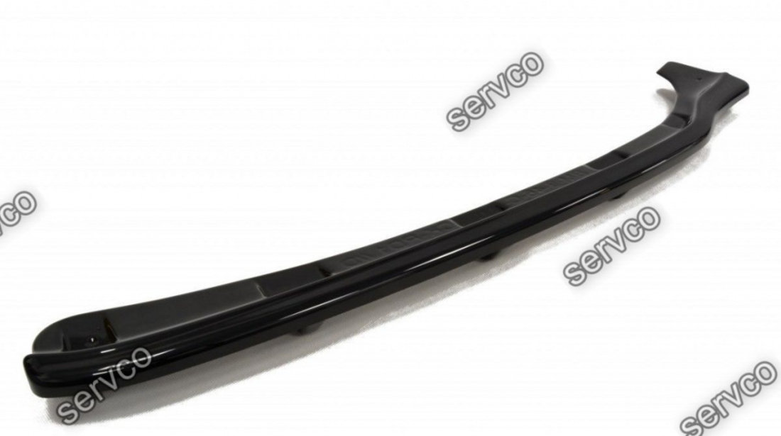 Prelungire splitter bara spate Bmw Seria 3 E46 M-Pachet Coupe 1999-2003 v1 - Maxton Design