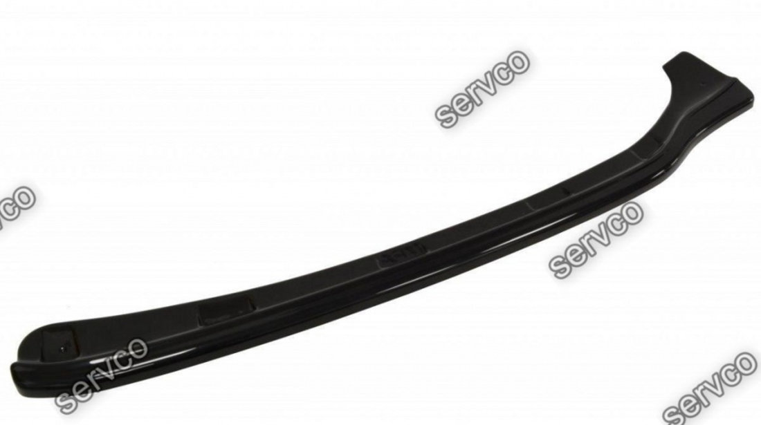 Prelungire splitter bara spate Bmw Seria 3 E46 M-Pachet Coupe 1999-2003 v2 - Maxton Design