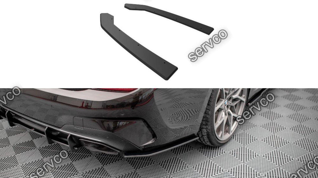 Prelungire splitter bara spate Bmw Seria 3 G20 G21 M-Pachet 2018-2022 v13 - Maxton Design