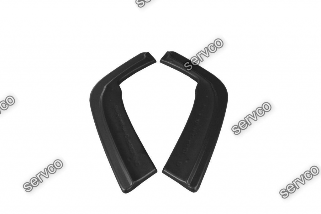 Prelungire splitter bara spate Bmw Seria M3 E46 Coupe 2000-2006 v1 - Maxton Design