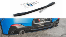 Prelungire splitter bara spate Bmw X2 F39 M-Pack 2...