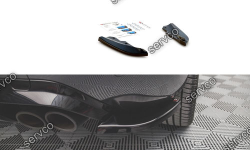 Prelungire splitter bara spate Cupra Formentor 2020- v1 - Maxton Design