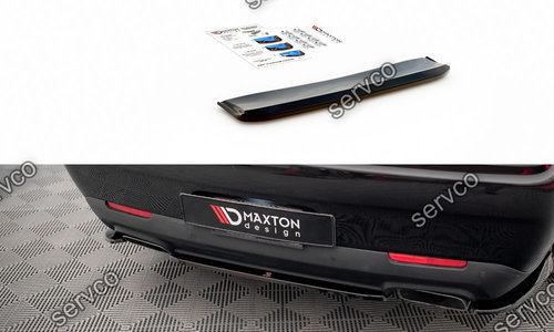 Prelungire splitter bara spate Dodge Challenger RT Mk3 Facelift 2014- v5 - Maxton Design