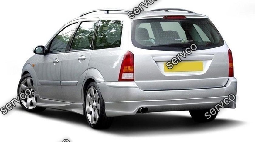 Prelungire splitter bara spate Ford Focus Mk1 Estate 1998-2005 v31