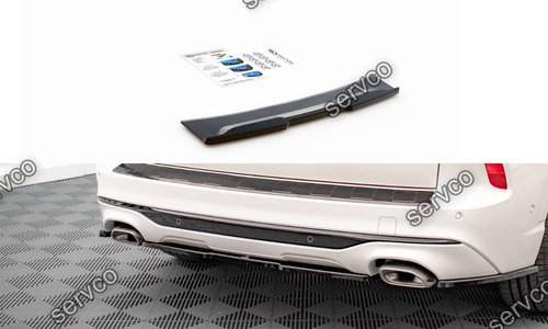 Prelungire splitter bara spate Ford Kuga ST-Line Mk3 2019- v1 - Maxton Design