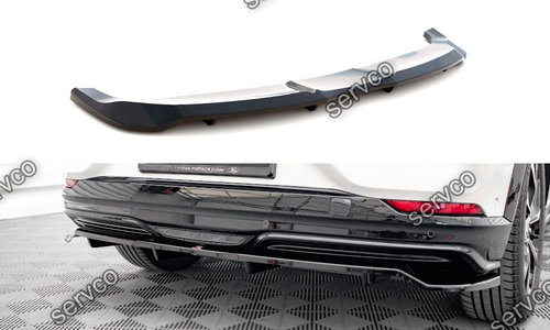 Prelungire splitter bara spate Ford Mustang Mach-E Mk1 2020- v1 - Maxton Design