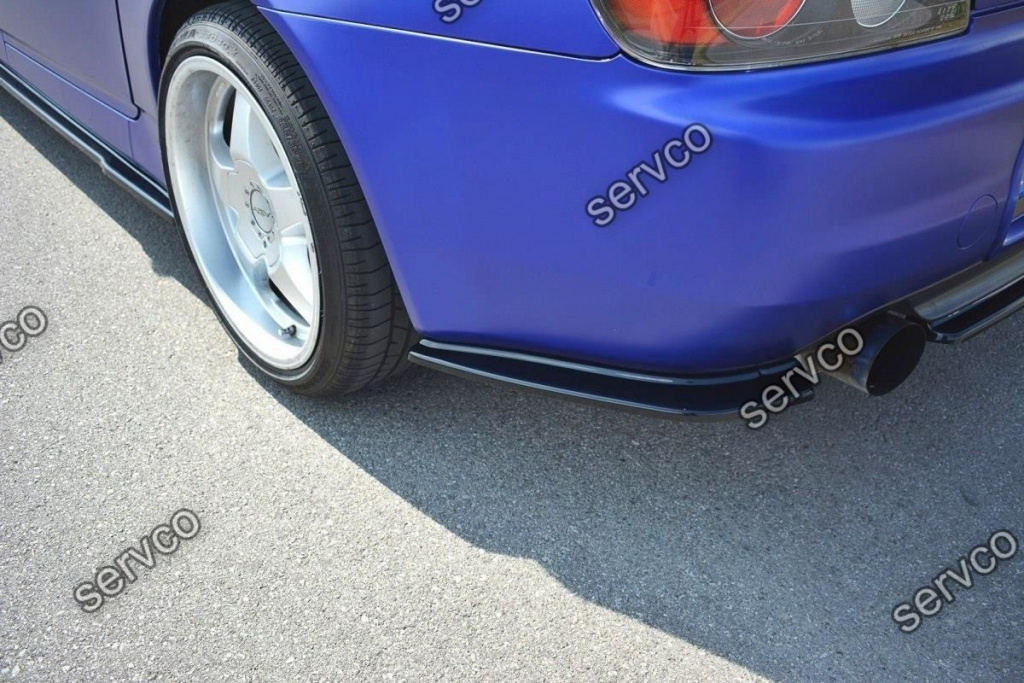 Prelungire splitter bara spate Honda S2000 AP1 1999-2003 v1 - Maxton Design