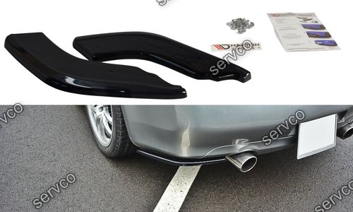 Prelungire splitter bara spate Infiniti G35 Coupe 2003-2007 v1 - Maxton Design