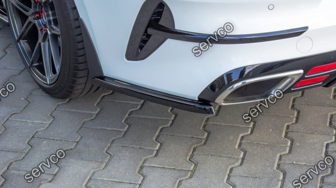 Prelungire splitter bara spate Kia Proceed GT Mk3 2018- v1 - Maxton Design