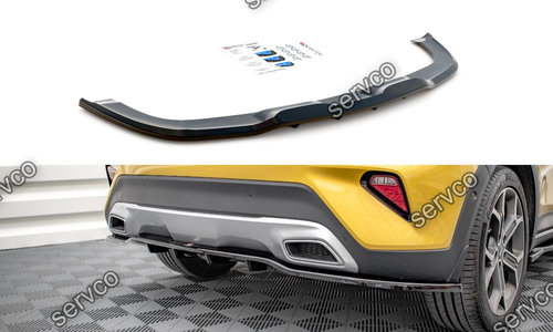 Prelungire splitter bara spate Kia XCeed Mk1 2019- v1 - Maxton Design