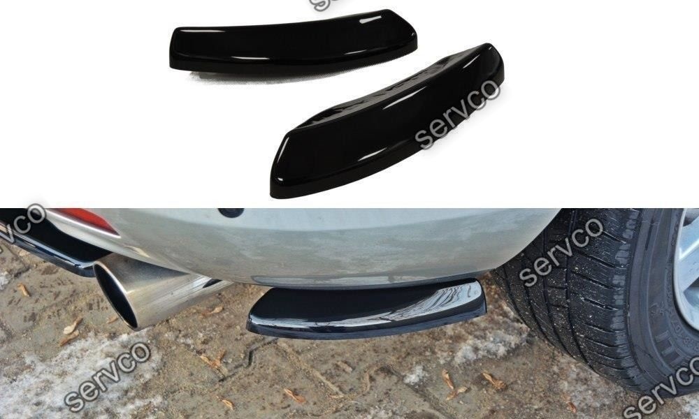 Prelungire splitter bara spate Mazda CX-7 2006-2009 v1 - Maxton Design