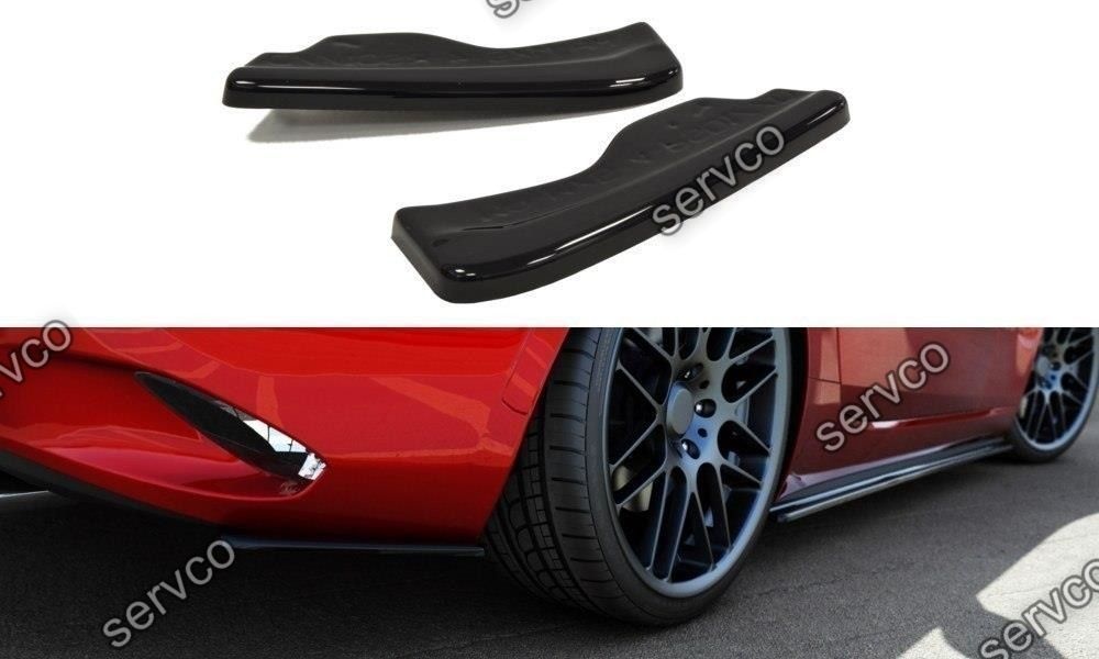 Prelungire splitter bara spate Mazda MX-5 Mk4 ND 2015-2018 v1 - Maxton Design