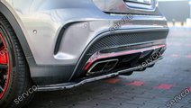 Prelungire splitter bara spate Mercedes GLA 45 AMG...