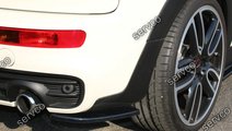 Prelungire splitter bara spate Mini Clubman S Mk2 ...