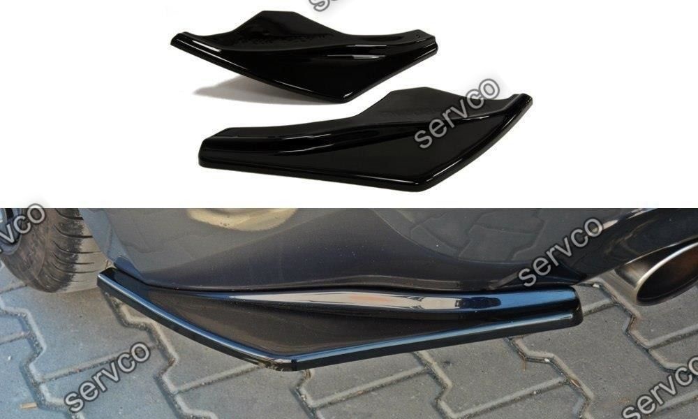 Prelungire splitter bara spate Nissan 370Z 2009-2012 v1 - Maxton Design