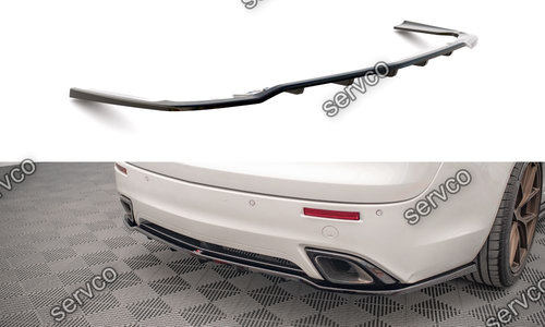 Prelungire splitter bara spate Opel Insignia OPC Sports Tourer Mk1 2009-2013 v3 - Maxton Design