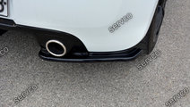 Prelungire splitter bara spate Renault Clio Mk3 RS...