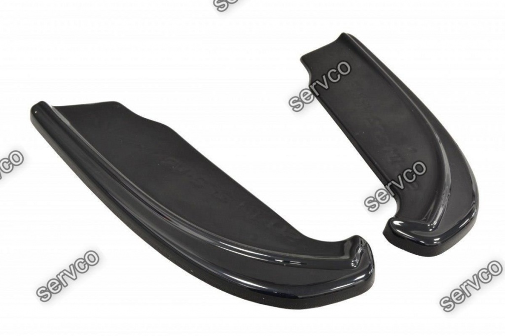 Prelungire splitter bara spate Subaru Impreza Mk2 WRX 2003-2006 v1 - Maxton Design