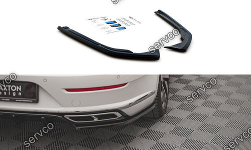 Prelungire splitter bara spate Volkswagen Arteon R-Line Facelift 2020- v6 - Maxton Design