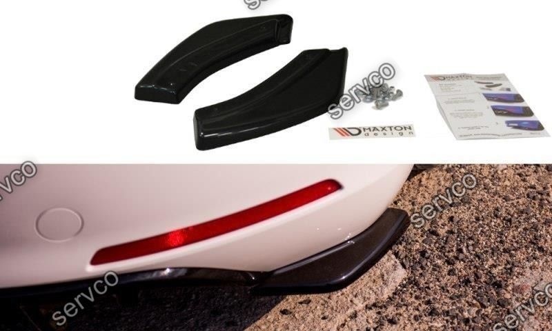 Prelungire splitter bara spate Volkswagen Beetle 2011-2019 v1 - Maxton Design