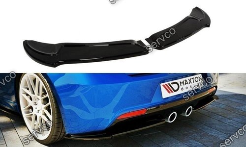 Prelungire splitter bara spate Volkswagen golf 6 R 2008-2012 v7 - Maxton Design