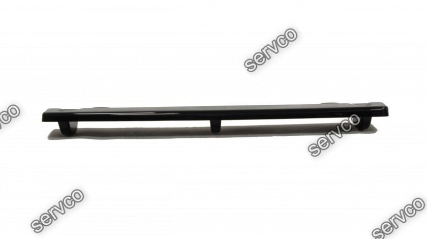 Prelungire splitter bara spate Volkswagen Golf 7 R 2012-2017 v13