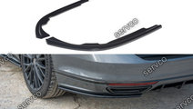 Prelungire splitter bara spate Volkswagen Passat B...