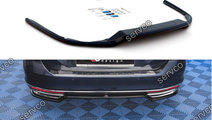 Prelungire splitter bara spate Volkswagen Passat B...