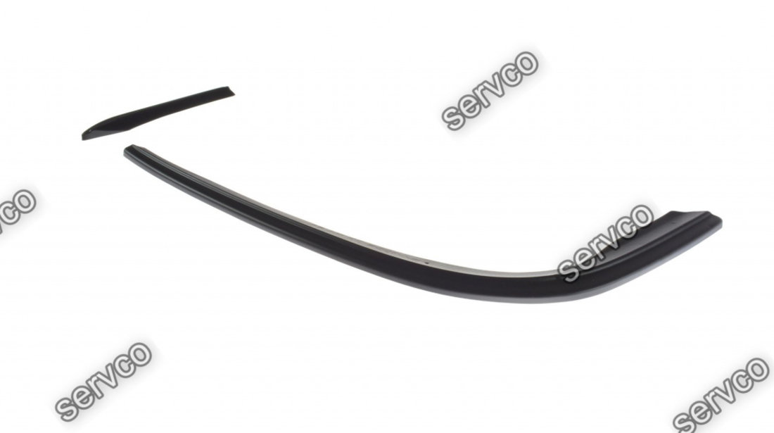 Prelungire splitter bara spate Volkswagen Passat CC 2008-2012 v5 - Maxton Design