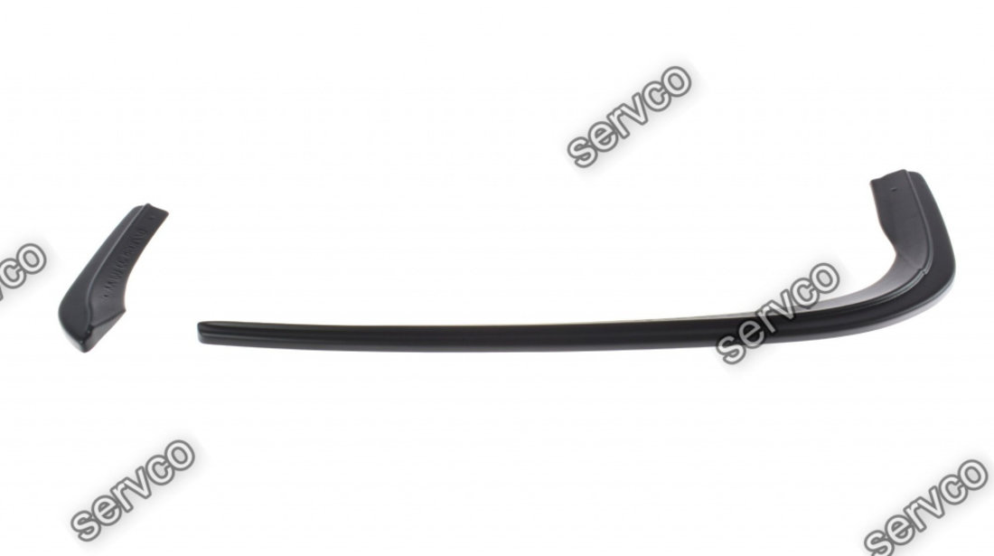 Prelungire splitter bara spate Volkswagen Passat CC 2008-2012 v5 - Maxton Design