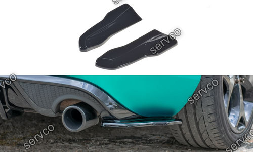 Prelungire splitter bara spate Volvo V40 R-Design 2012-2019 v1 - Maxton Design