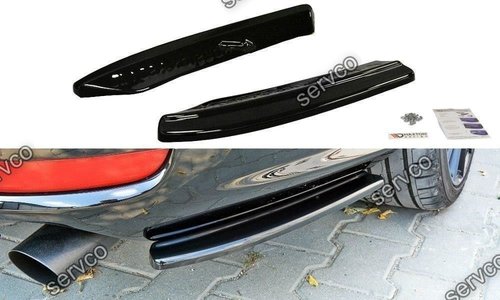 Prelungire splitter bara spate Volvo V50 R-Design Facelift 2007-2012 v1 - Maxton Design