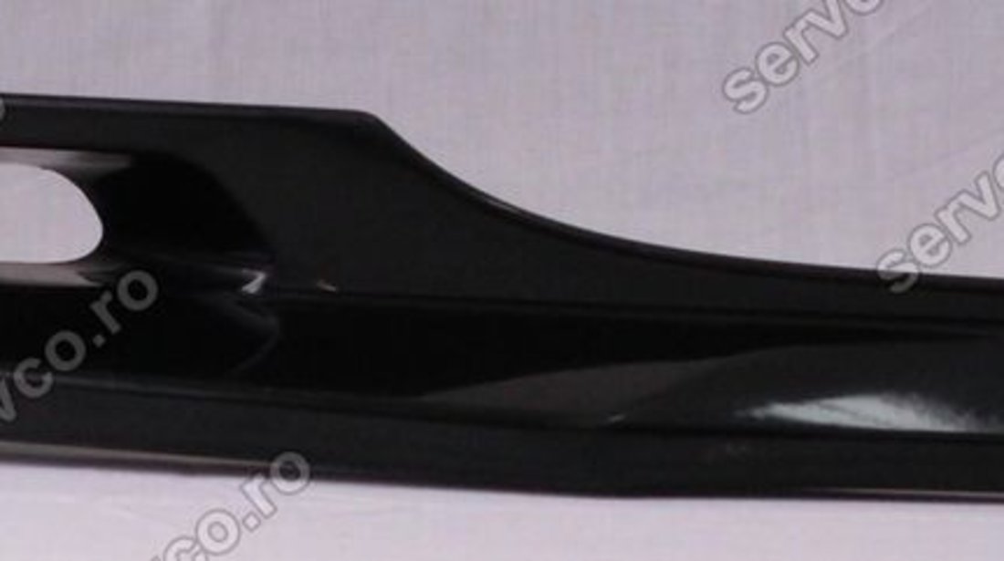 Prelungire spoiler adaos bara fata Opel Vectra C Signum 2002- 005 GTS Irmscher ver. 1